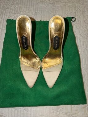 Jessica Rich Racy Pointed Toe Sandal